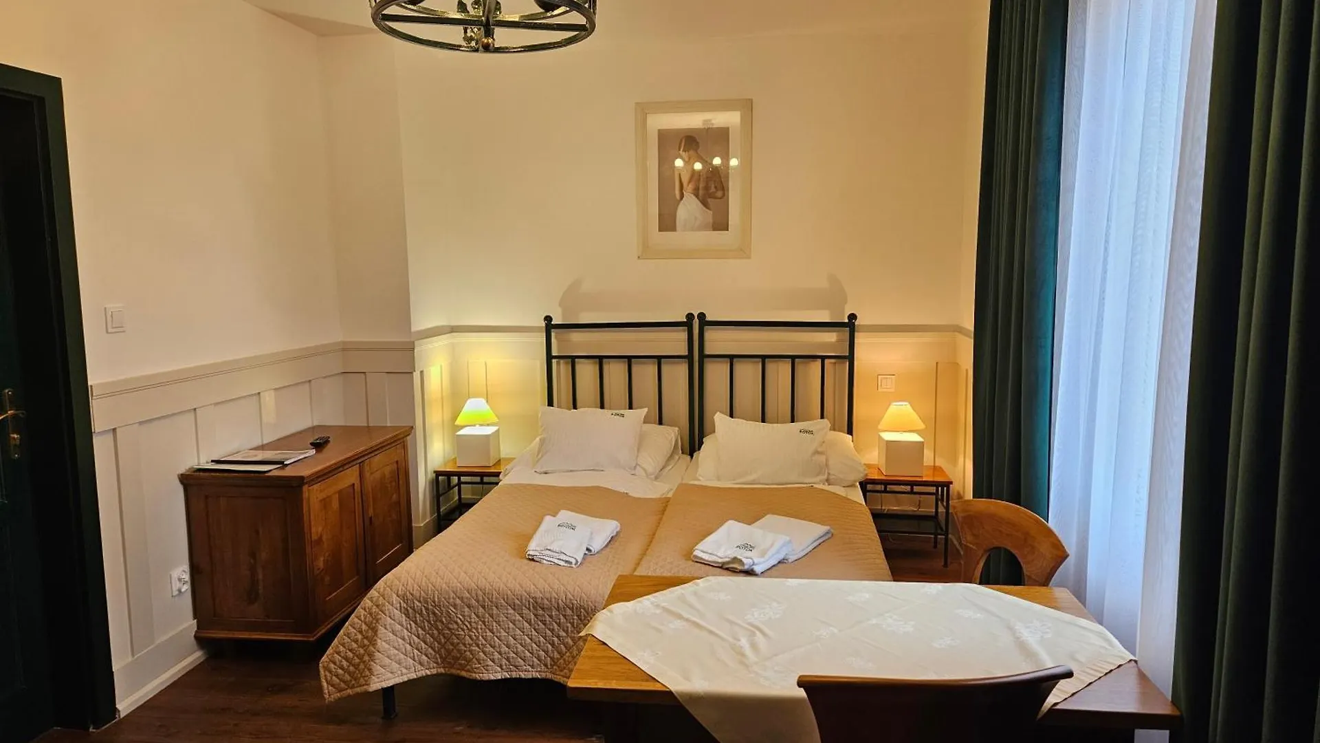 Bed & Breakfast Dom Potok Guest House Karpacz Poland