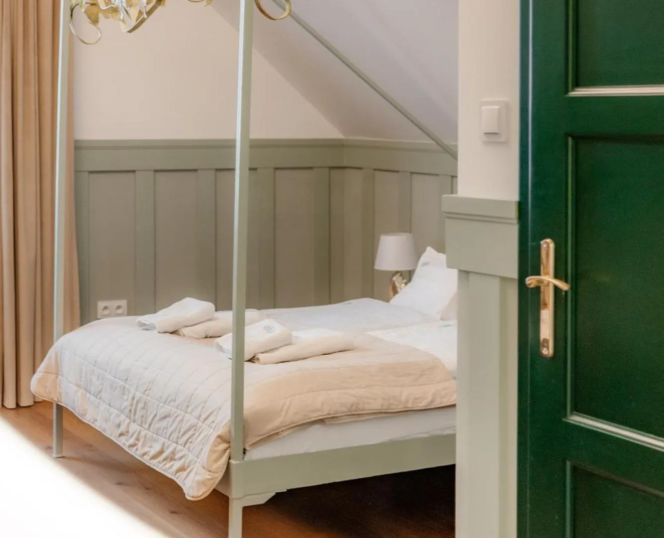 Bed & Breakfast Dom Potok Bed and Breakfast Karpacz