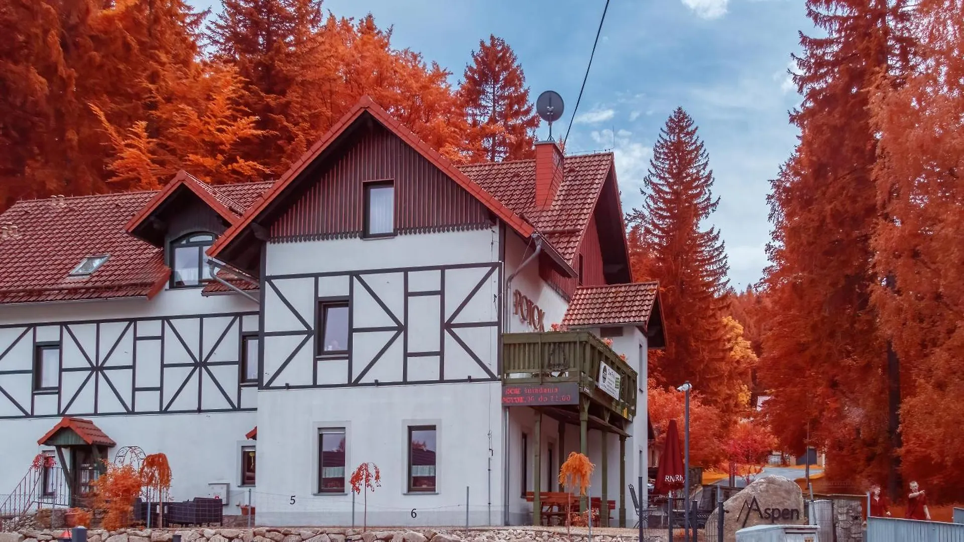 Gasthaus Dom Potok Karpacz